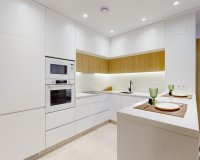 Nowa konstrukcja - Apartament - Guardamar del Segura - El Raso