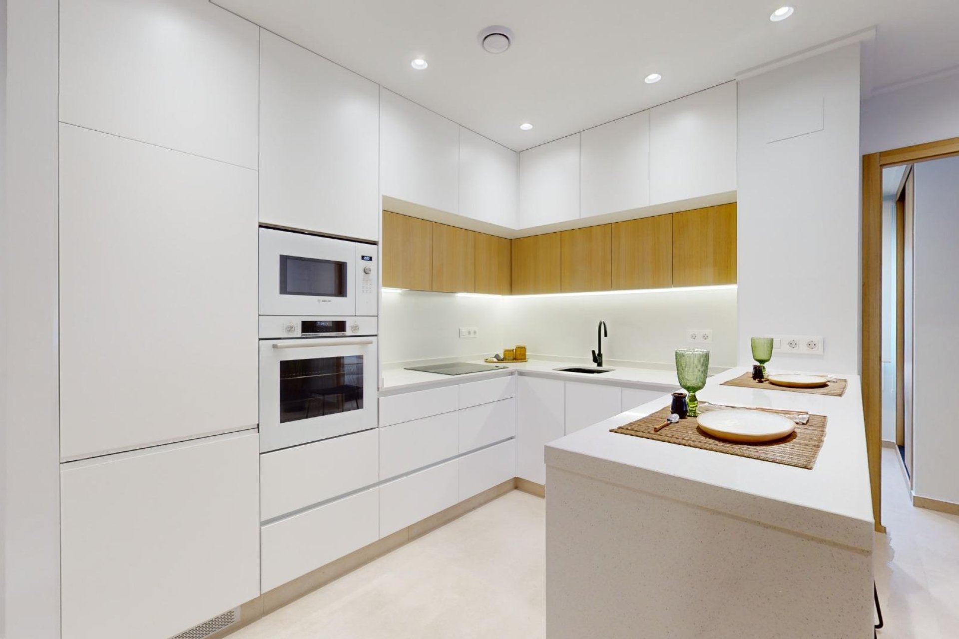 Nowa konstrukcja - Apartament - Guardamar del Segura - El Raso