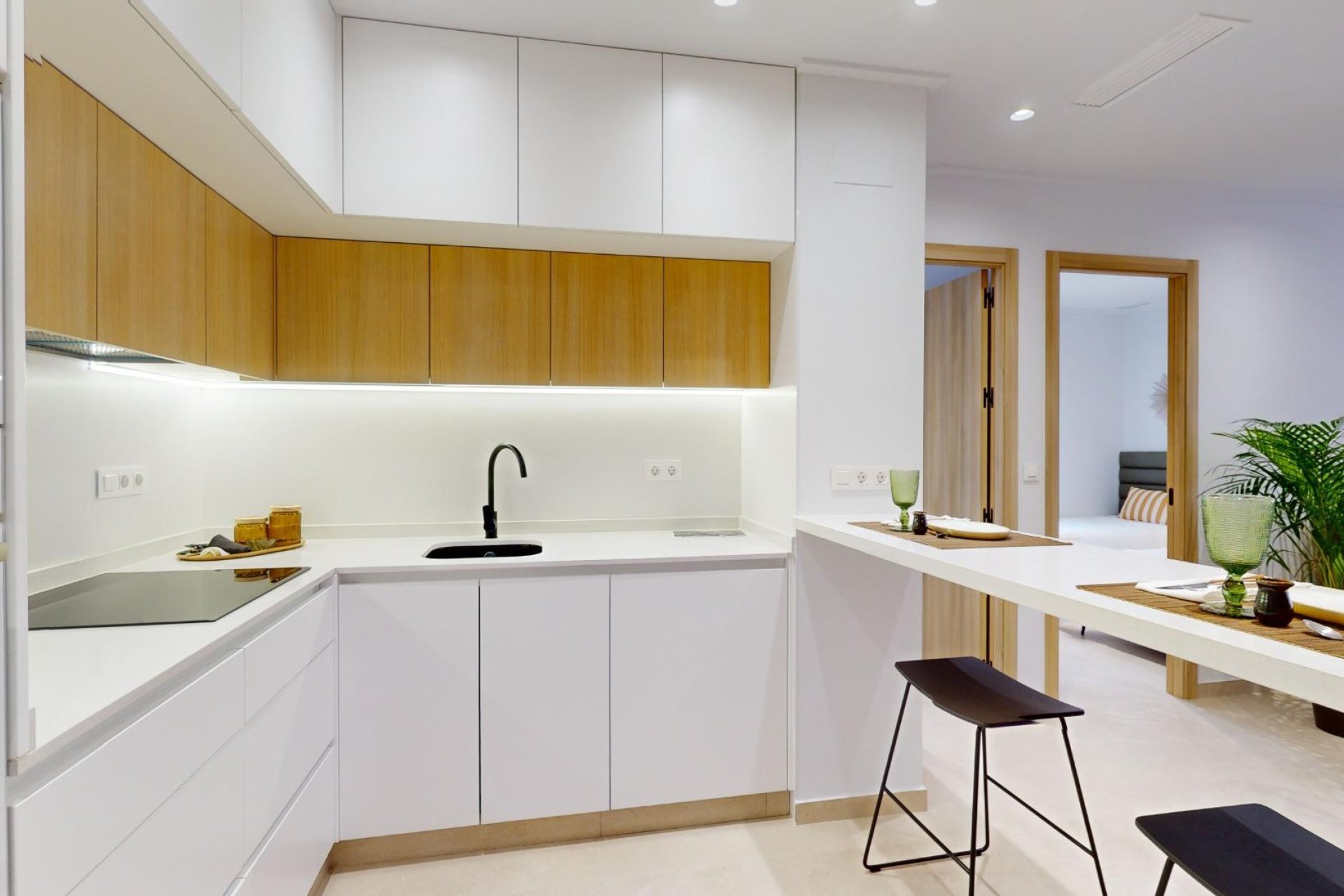 Nowa konstrukcja - Apartament - Guardamar del Segura - El Raso