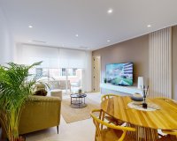 Nowa konstrukcja - Apartament - Guardamar del Segura - El Raso