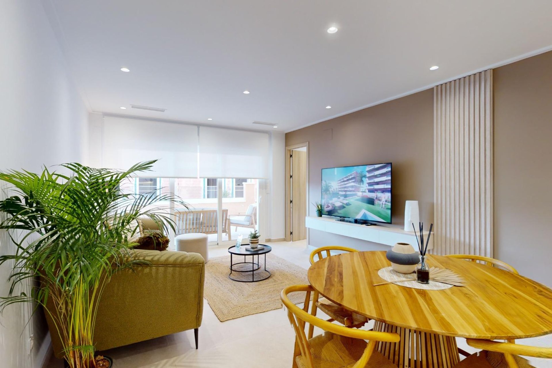 Nowa konstrukcja - Apartament - Guardamar del Segura - El Raso