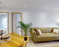 Nowa konstrukcja - Apartament - Guardamar del Segura - El Raso