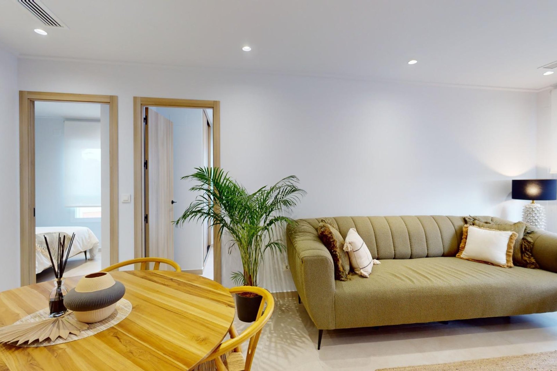 Nowa konstrukcja - Apartament - Guardamar del Segura - El Raso