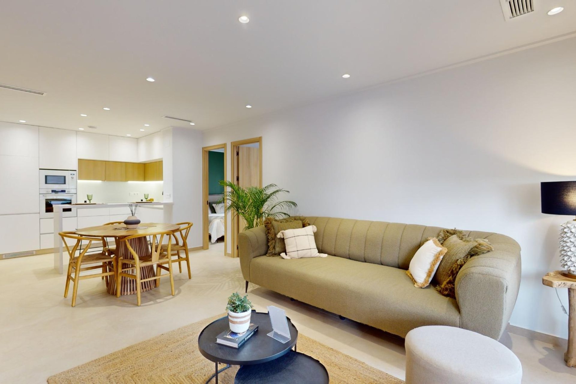 Nowa konstrukcja - Apartament - Guardamar del Segura - El Raso