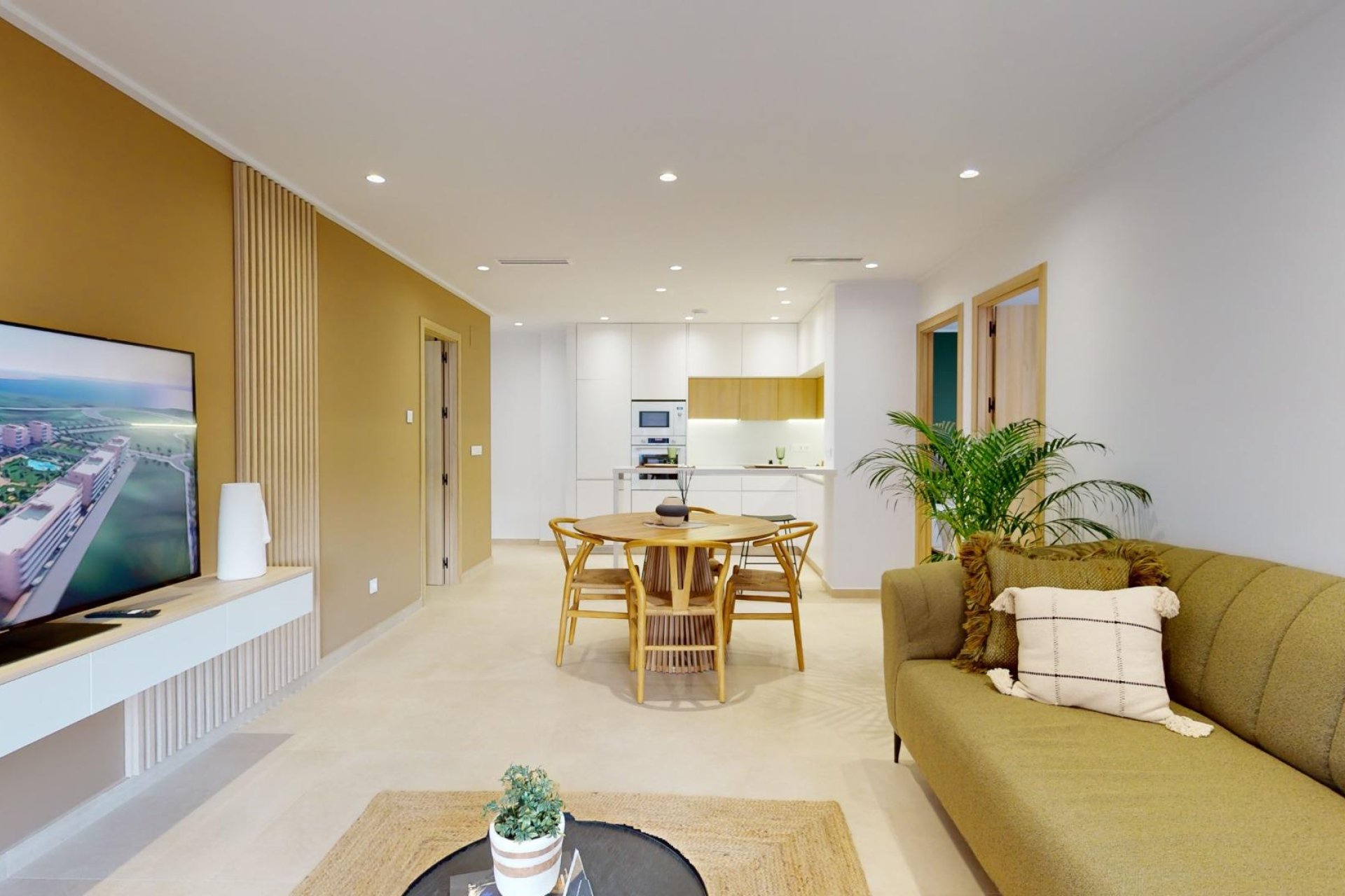 Nowa konstrukcja - Apartament - Guardamar del Segura - El Raso