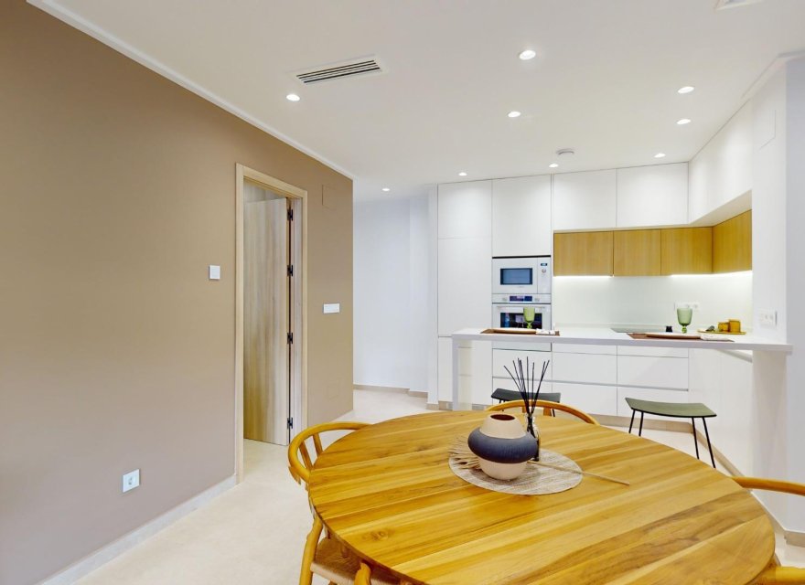 Nowa konstrukcja - Apartament - Guardamar del Segura - El Raso