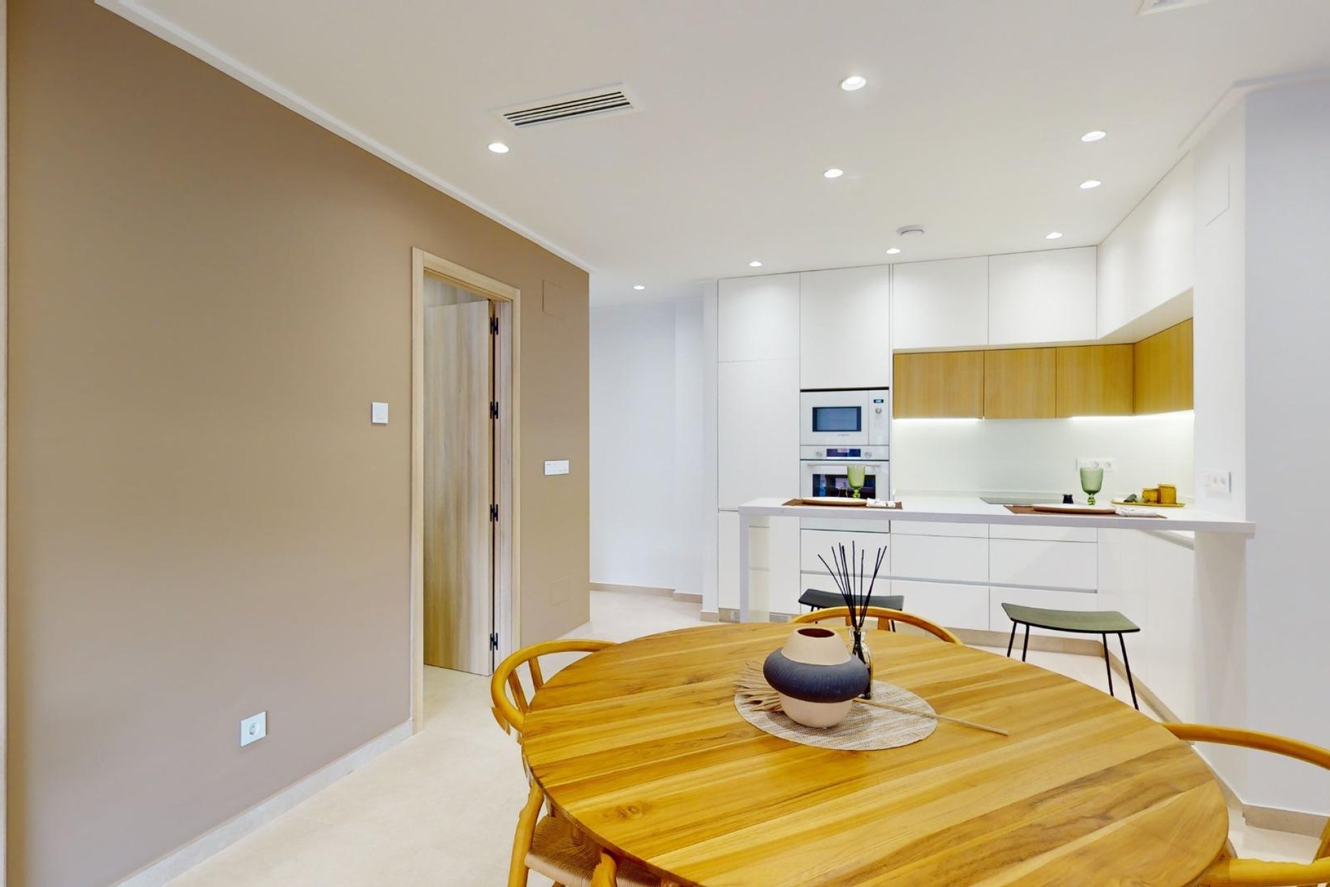 Nowa konstrukcja - Apartament - Guardamar del Segura - El Raso