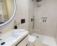 Nowa konstrukcja - Apartament - Guardamar del Segura - El Raso