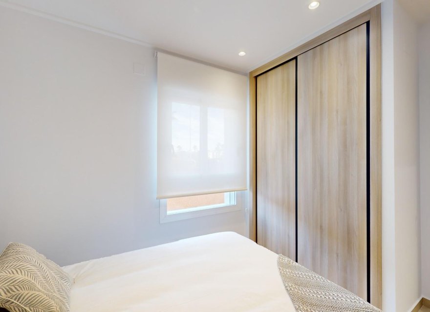 Nowa konstrukcja - Apartament - Guardamar del Segura - El Raso