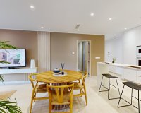 Nowa konstrukcja - Apartament - Guardamar del Segura - El Raso