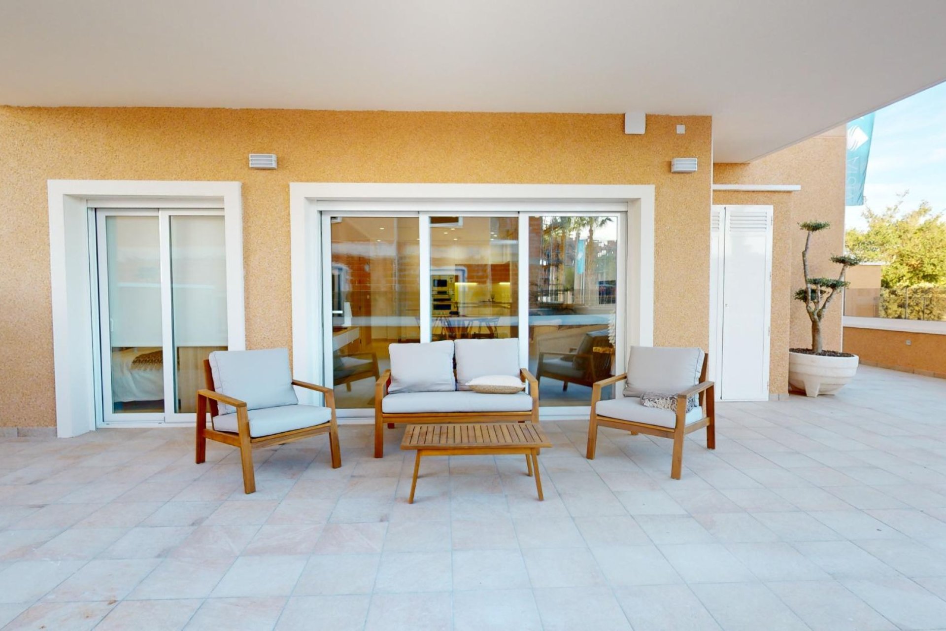 Nowa konstrukcja - Apartament - Guardamar del Segura - El Raso