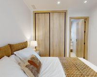 Nowa konstrukcja - Apartament - Guardamar del Segura - El Raso