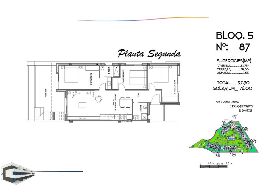 Nowa konstrukcja - Apartament - Guardamar del Segura - El Raso