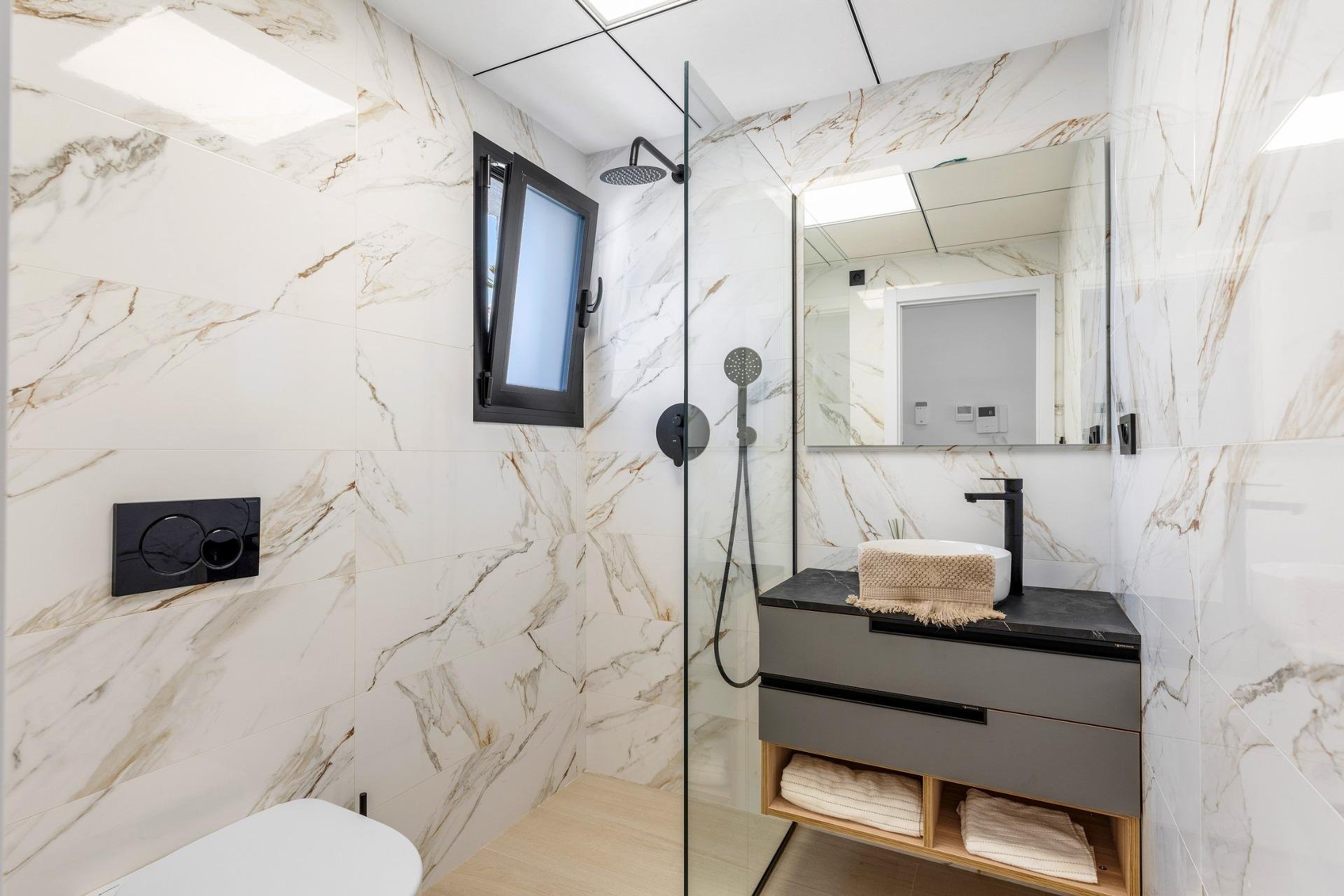 Nowa konstrukcja - Apartament - Guardamar del Segura - El Raso