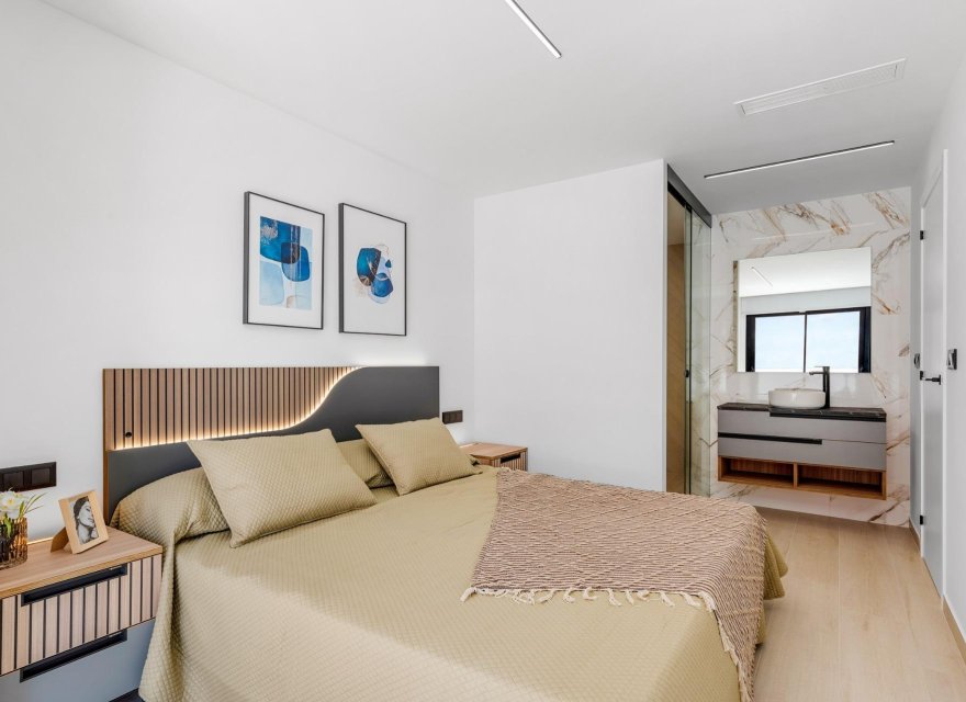 Nowa konstrukcja - Apartament - Guardamar del Segura - El Raso