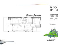 Nowa konstrukcja - Apartament - Guardamar del Segura - El Raso