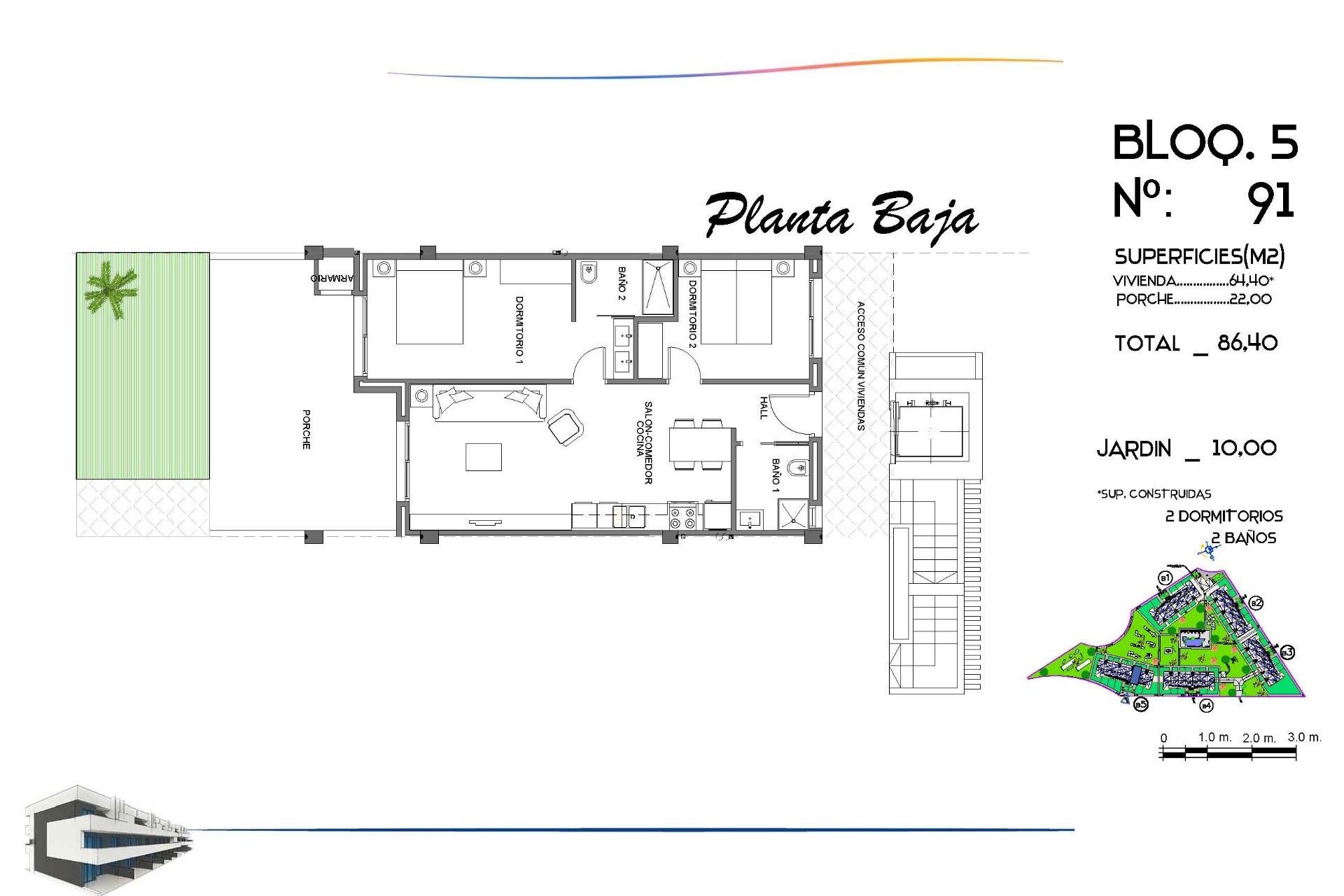 Nowa konstrukcja - Apartament - Guardamar del Segura - El Raso