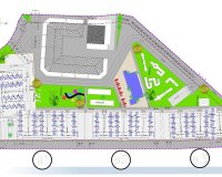 Nowa konstrukcja - Apartament - Guardamar del Segura - El Raso