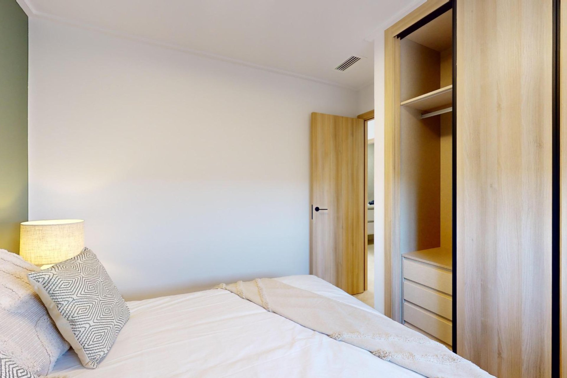 Nowa konstrukcja - Apartament - Guardamar del Segura - El Raso
