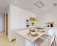 Nowa konstrukcja - Apartament - Guardamar del Segura - El Raso