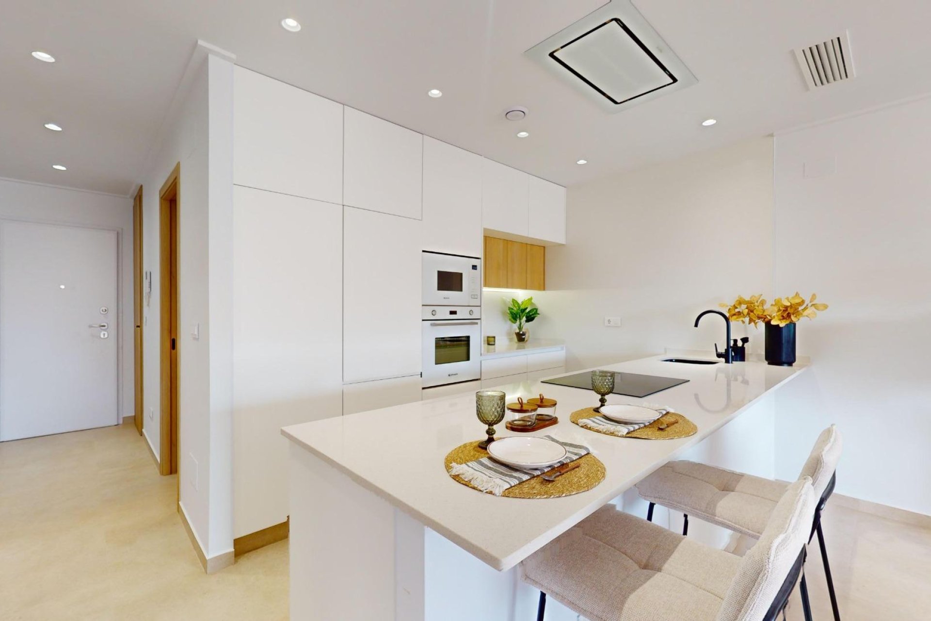 Nowa konstrukcja - Apartament - Guardamar del Segura - El Raso