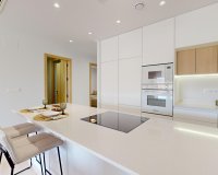 Nowa konstrukcja - Apartament - Guardamar del Segura - El Raso