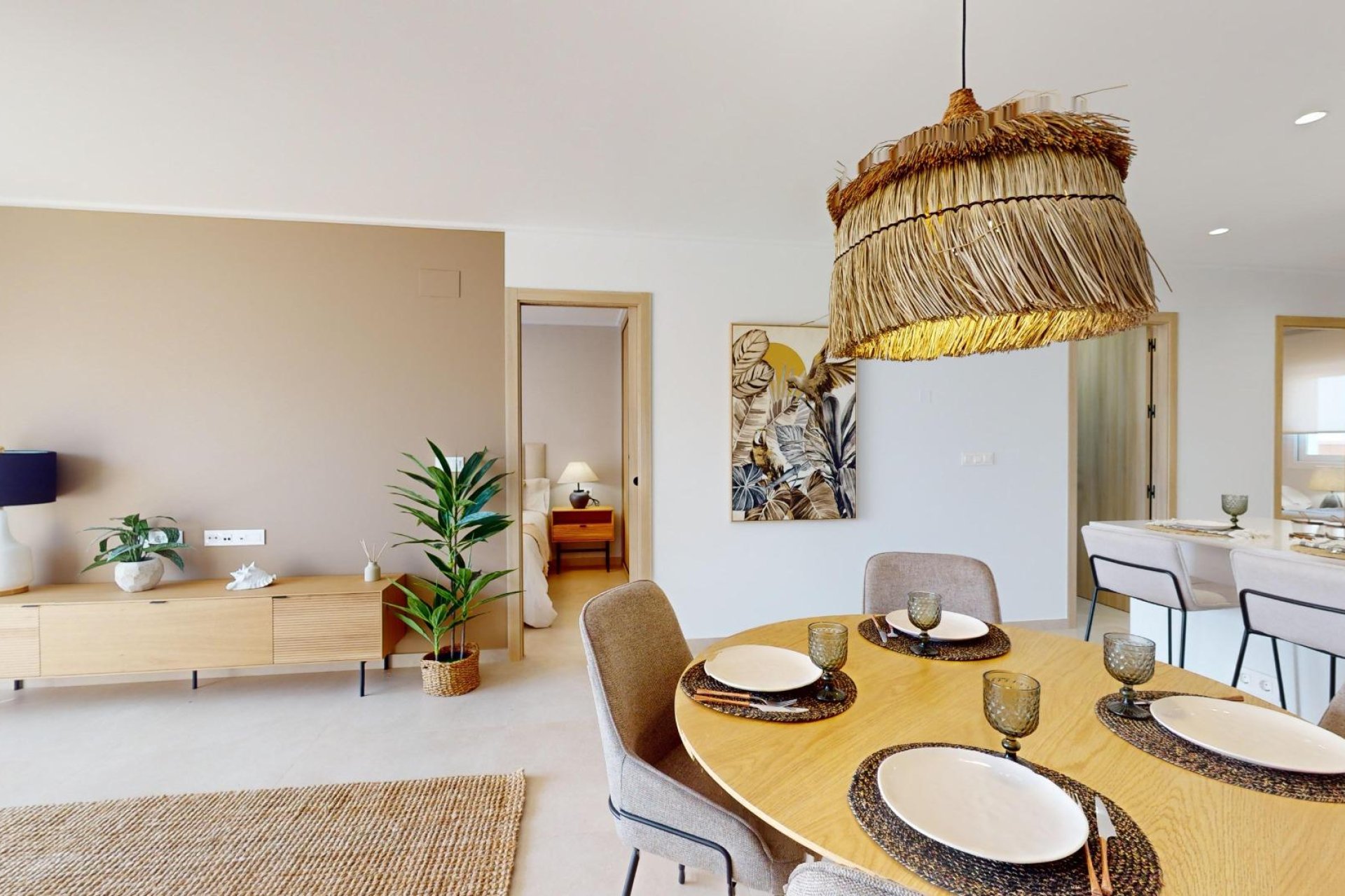 Nowa konstrukcja - Apartament - Guardamar del Segura - El Raso