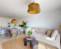 Nowa konstrukcja - Apartament - Guardamar del Segura - El Raso