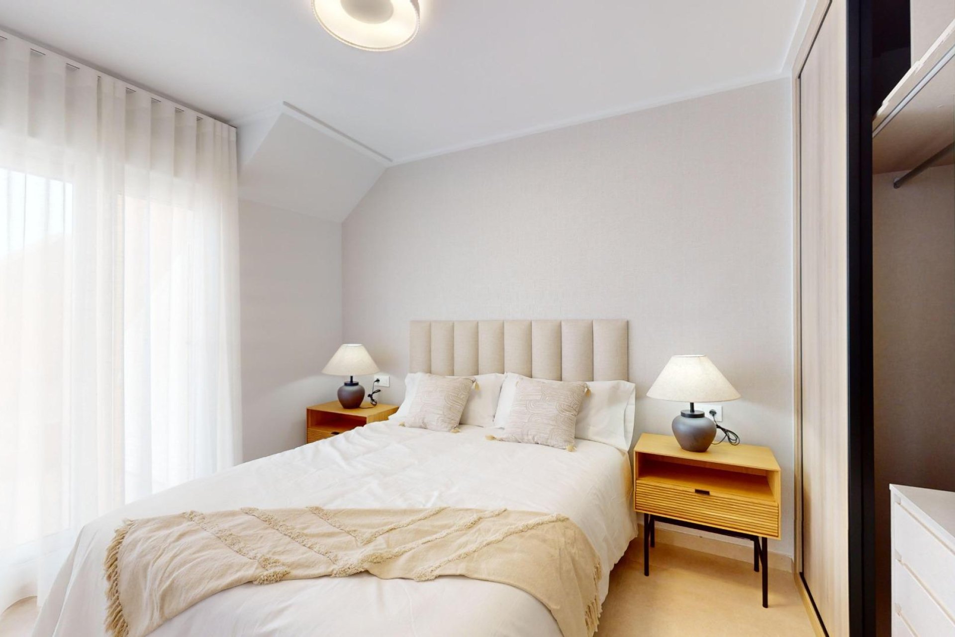 Nowa konstrukcja - Apartament - Guardamar del Segura - El Raso