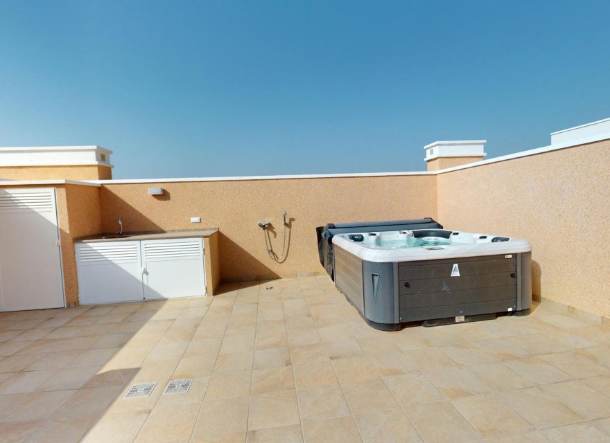 Nowa konstrukcja - Apartament - Guardamar del Segura - El Raso