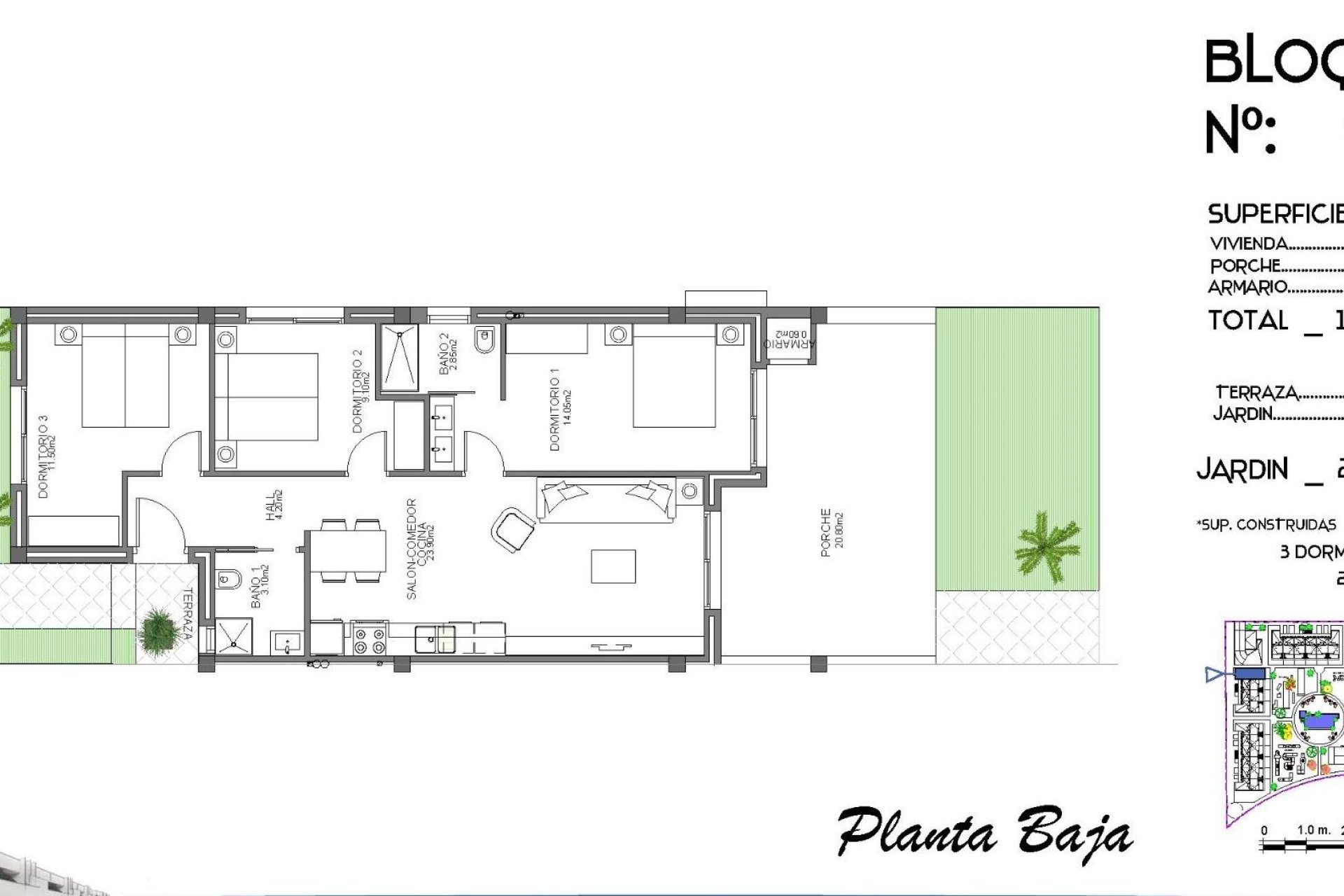 Nowa konstrukcja - Apartament - Guardamar del Segura - El Raso