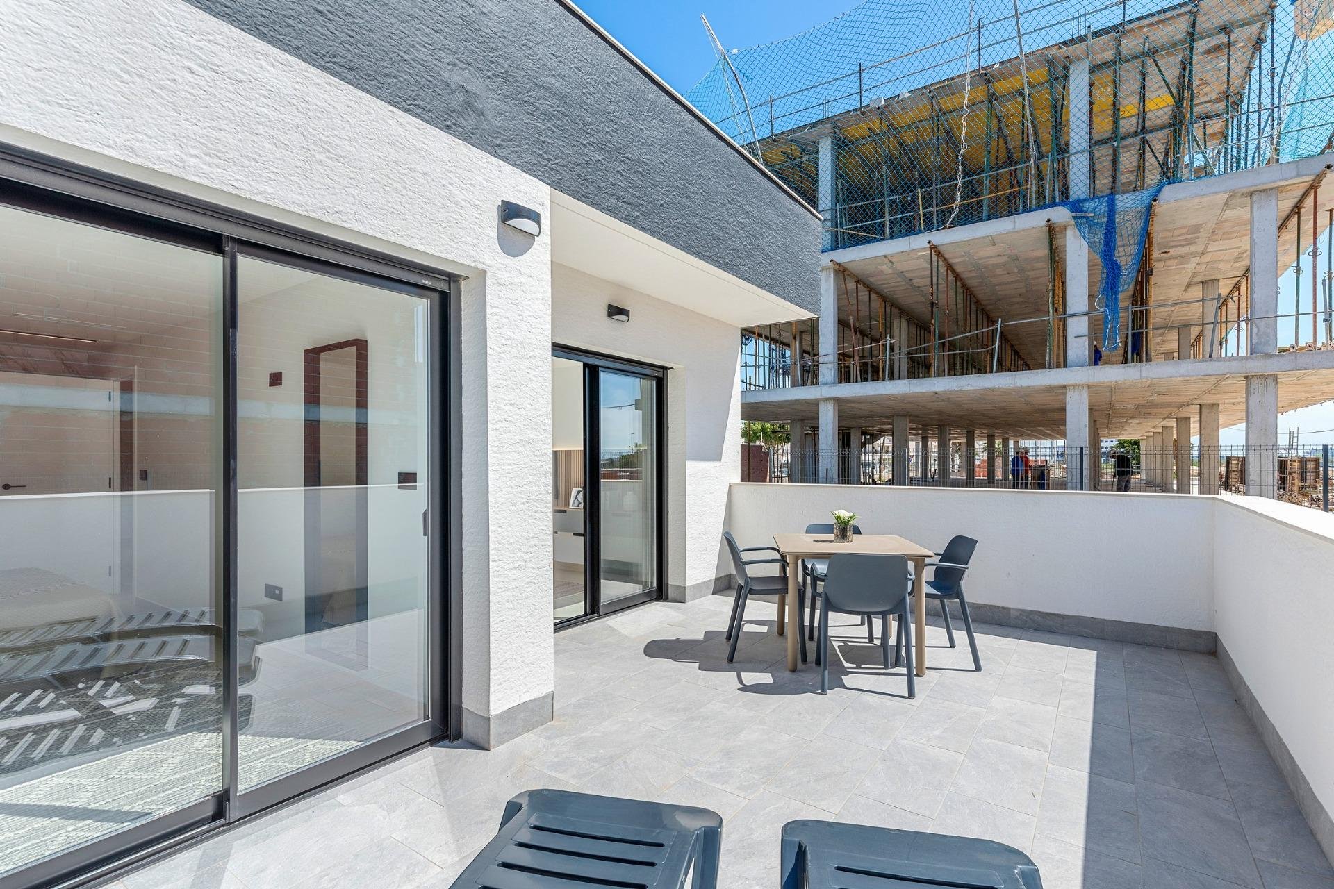Nowa konstrukcja - Apartament - Guardamar del Segura - El Raso