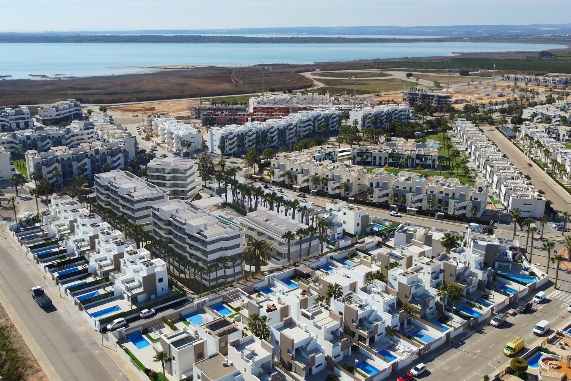 Nowa konstrukcja - Apartament - Guardamar del Segura - El Raso