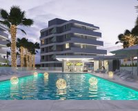 Nowa konstrukcja - Apartament - Guardamar del Segura - El Raso