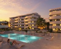 Nowa konstrukcja - Apartament - Guardamar del Segura - El Raso