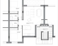Nowa konstrukcja - Apartament - Guardamar del Segura - El Raso