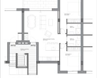 Nowa konstrukcja - Apartament - Guardamar del Segura - El Raso
