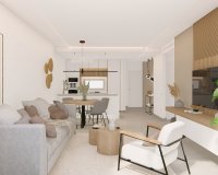 Nowa konstrukcja - Apartament - Guardamar del Segura - El Raso