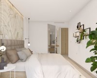 Nowa konstrukcja - Apartament - Guardamar del Segura - El Raso