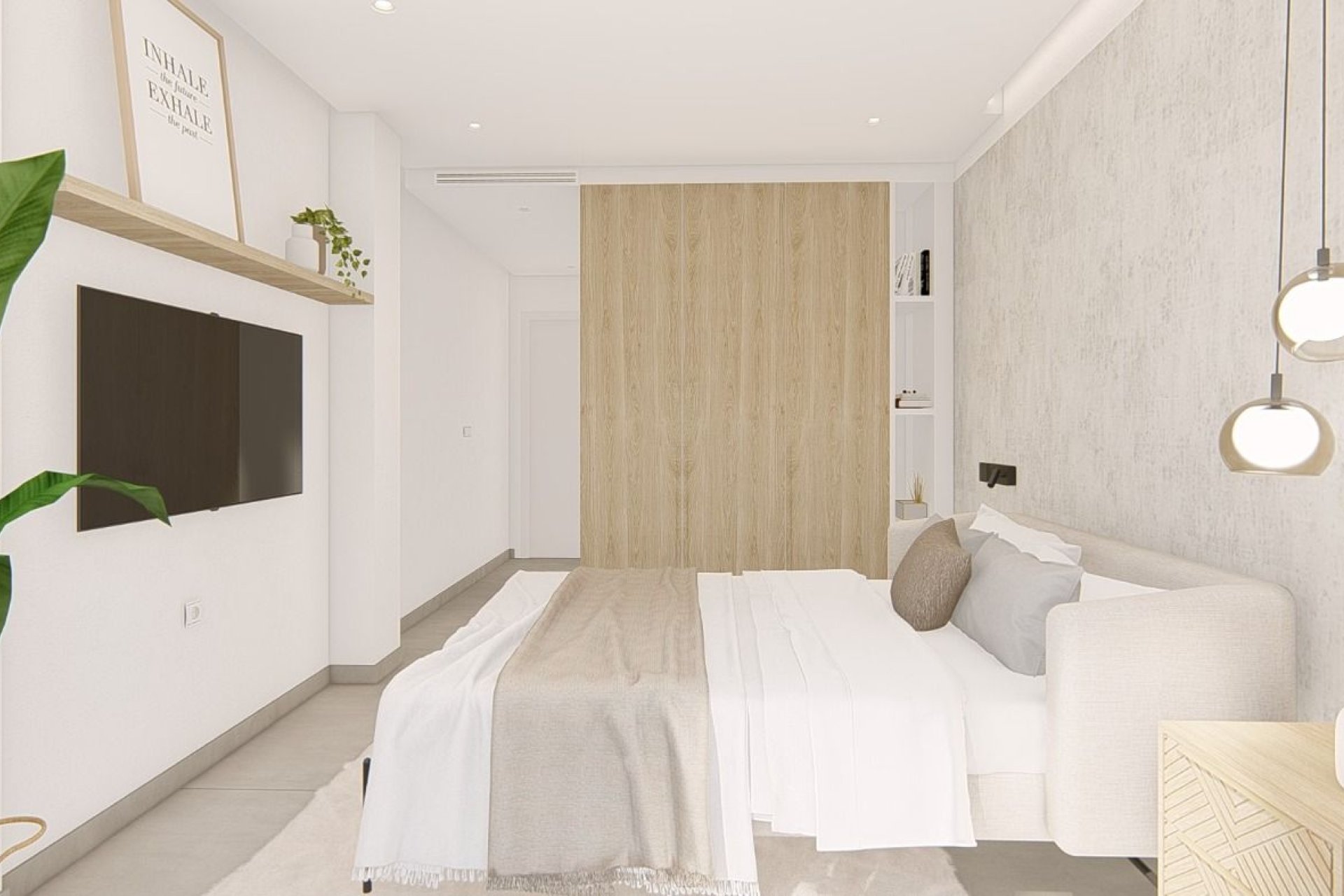 Nowa konstrukcja - Apartament - Guardamar del Segura - El Raso