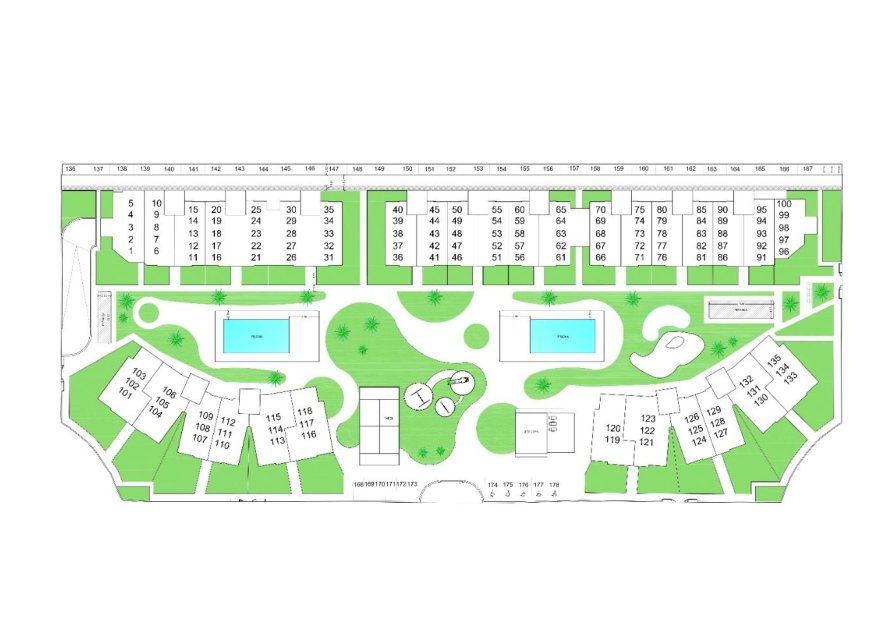 Nowa konstrukcja - Apartament - Guardamar del Segura - El Raso