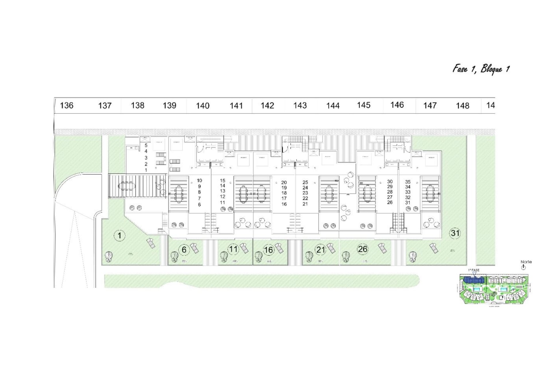 Nowa konstrukcja - Apartament - Guardamar del Segura - El Raso