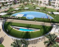 Nowa konstrukcja - Apartament - Guardamar del Segura - El Raso