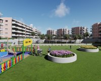 Nowa konstrukcja - Apartament - Guardamar del Segura - El Raso