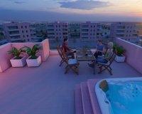 Nowa konstrukcja - Apartament - Guardamar del Segura - El Raso