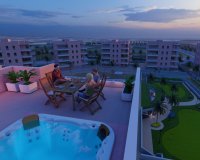 Nowa konstrukcja - Apartament - Guardamar del Segura - El Raso