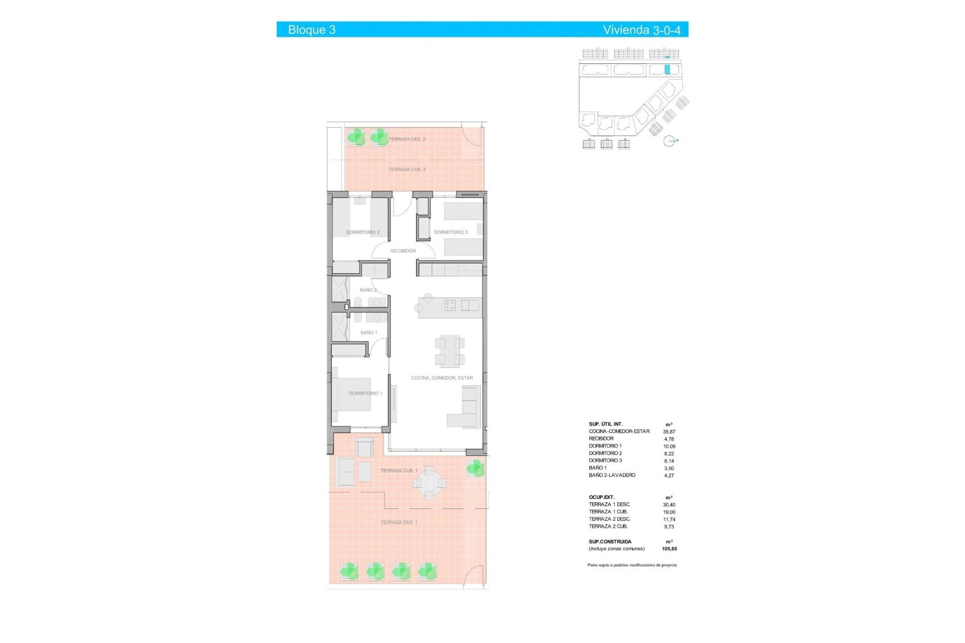 Nowa konstrukcja - Apartament - Guardamar del Segura - El Raso