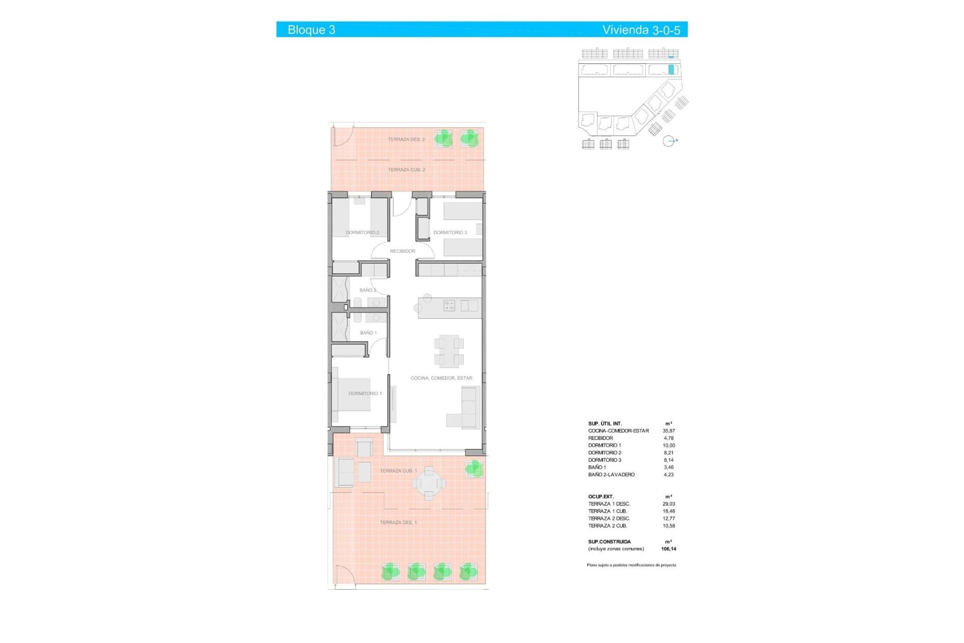 Nowa konstrukcja - Apartament - Guardamar del Segura - El Raso