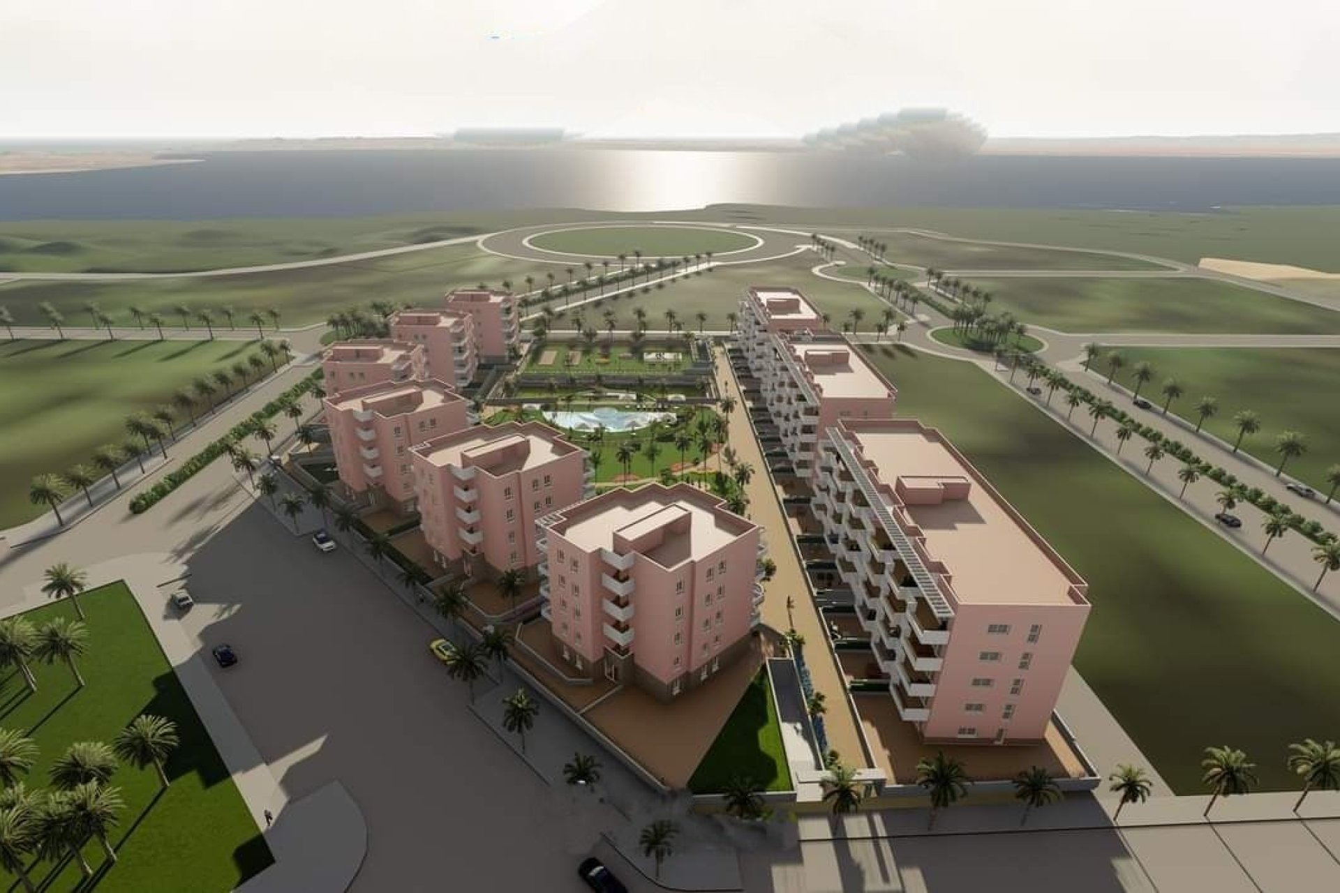 Nowa konstrukcja - Apartament - Guardamar del Segura - El Raso