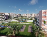 Nowa konstrukcja - Apartament - Guardamar del Segura - El Raso